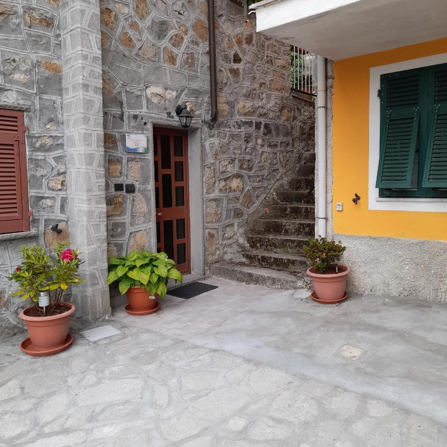 Villa Agriturismo Merlotta à Varese Ligure Extérieur photo
